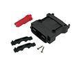 Connector Kit, SBSX-75A, Red, Socket, Cable Mount, 2.5 ... 25mm²